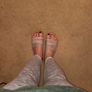 Nude Sandals - American Eagle